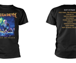 T/S Rust in Peace (L)