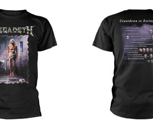 T/S Countdown to Extinction (XXL)