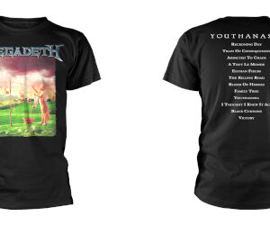 T/S Youthanasia (XXL)