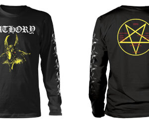 L/S Goat (L)