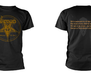 T/S Welcome to Hell (XXL)