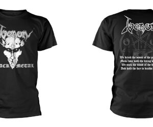 T/S Black Metal (XXL)