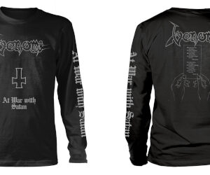 L/S At War With Satan (L)