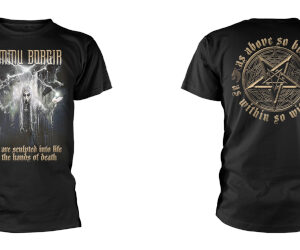 T/S Hands of Death (XL)
