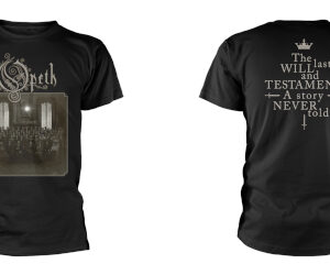 T/S -  Last Will and Testament The (L)