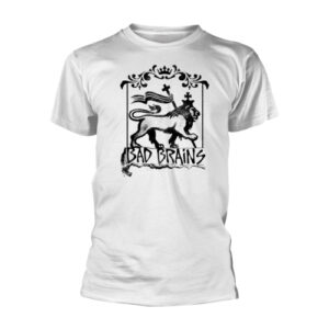 T/S Lion - White (XXL)