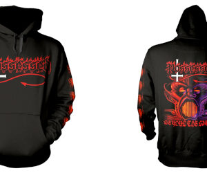 HOOD - Beyond the Gates (L)
