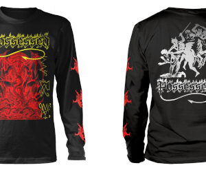 L/S - Baphomet (L)