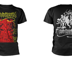 T/S - Baphomet (XXL)
