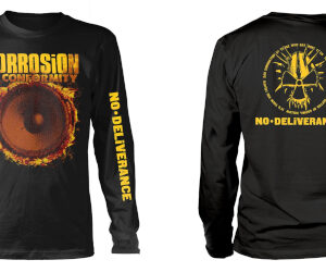 L/S -  Deliverance (L)