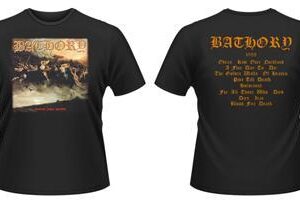 T/s Blood Fire Death (L)