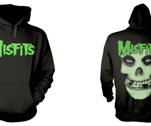 Hood -  Glow Jurek Skull (S)