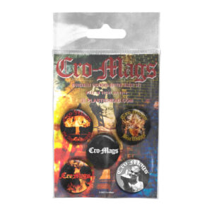 Button Badge Set