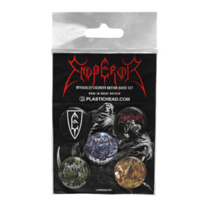Button Badge Set