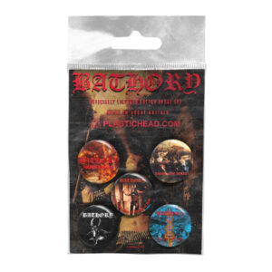 Button Badge Set
