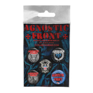 Button Badge Set