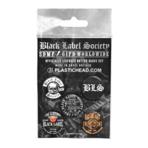 Button Badge Set