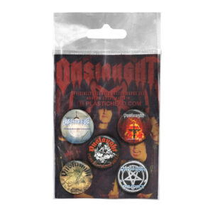Button Badge Set