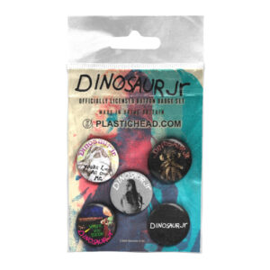 Button Badge Set