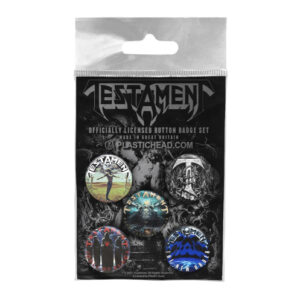 Button Badge Set