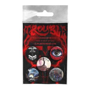 Button Badge Set