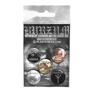 Button Badge Set
