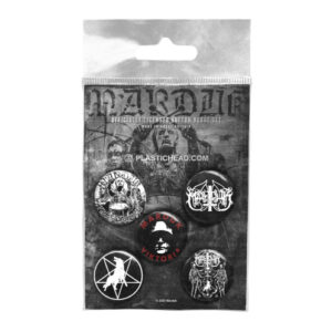 Button Badge Set