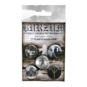 Button Badge Set 2