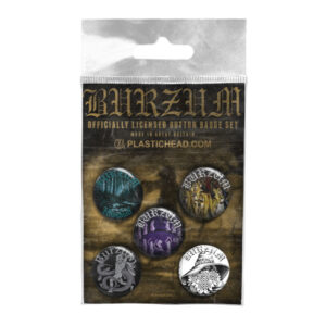 Button Badge Set 3