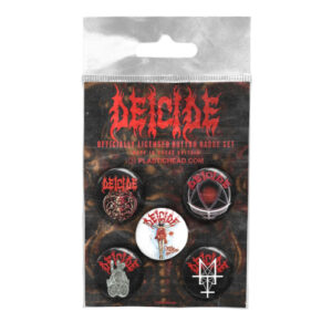 Button Badge Set