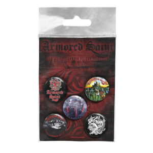 Button Badge Set