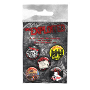 Button Badge Set 2
