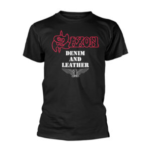 T/S Denim and Leather (XXXL)