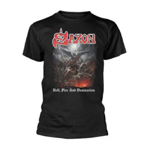 T/S Hell, Fire and Damnation (XXL)