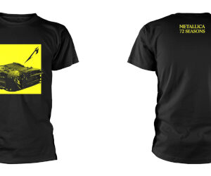 T/S Burnt Vinyl (L)