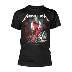 T/S Enter Sandman (XXL)