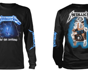 L/S Ride the Lightning (XXL)