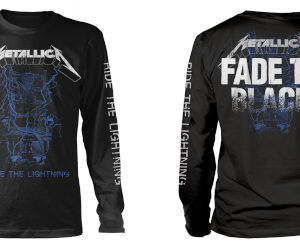 L/S Fade to Black (XL)