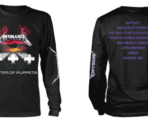 L/S Master of Puppets (XXL)