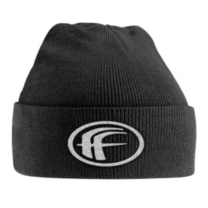 HAT - White Logo