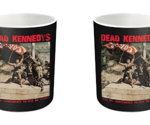 Mug - Convenience or Death