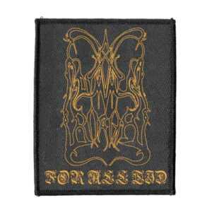 Patch - For All Tid (Orange)