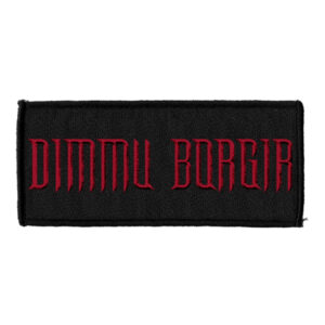 Patch - Logo (Red)