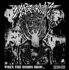 When The Bombs Drop (82-86) Digipack