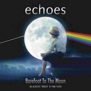 Barefoot To The Moon