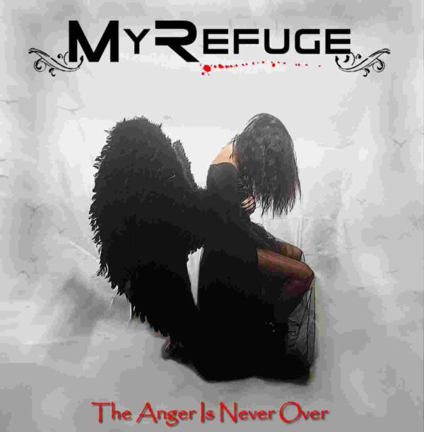 Anger Is Never Over The