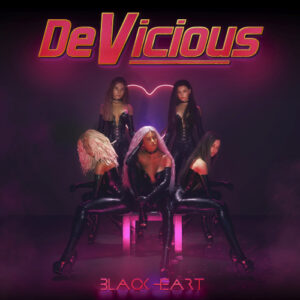 Black Heart (Pink Vinyl LP)