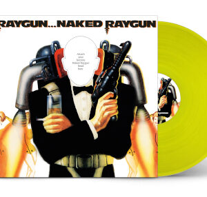 Raygun - Naked Raygun (Yellow Vinyl LP)