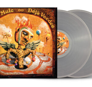 Deja Voodoo (2 LP Clear Vinyl)