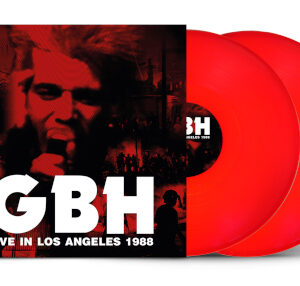 Live in Los Angeles (2 LP Red Vinyl)